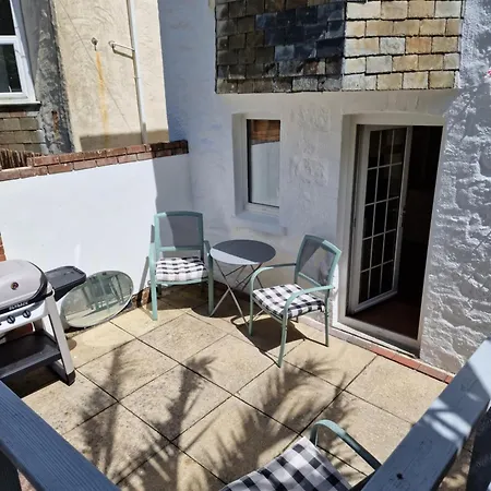St Georges Rest Apartment Newquay  Exterior photo