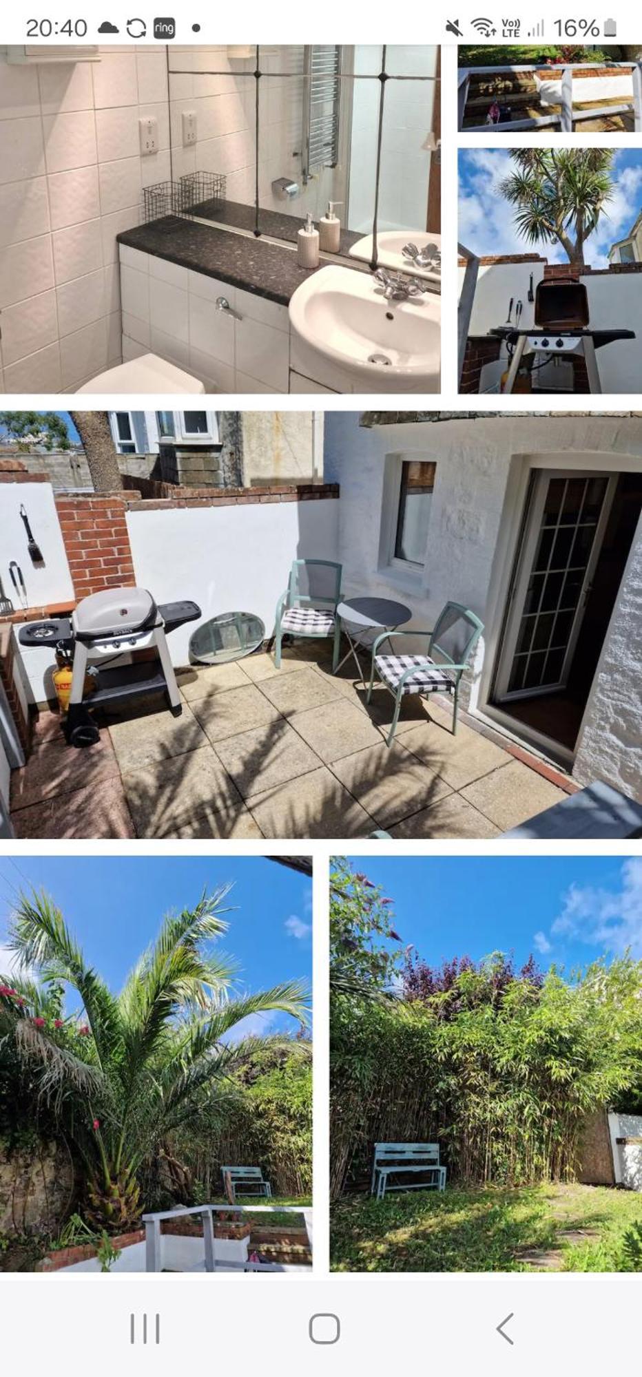 Apartment St Georges Rest Newquay (Cornwall)